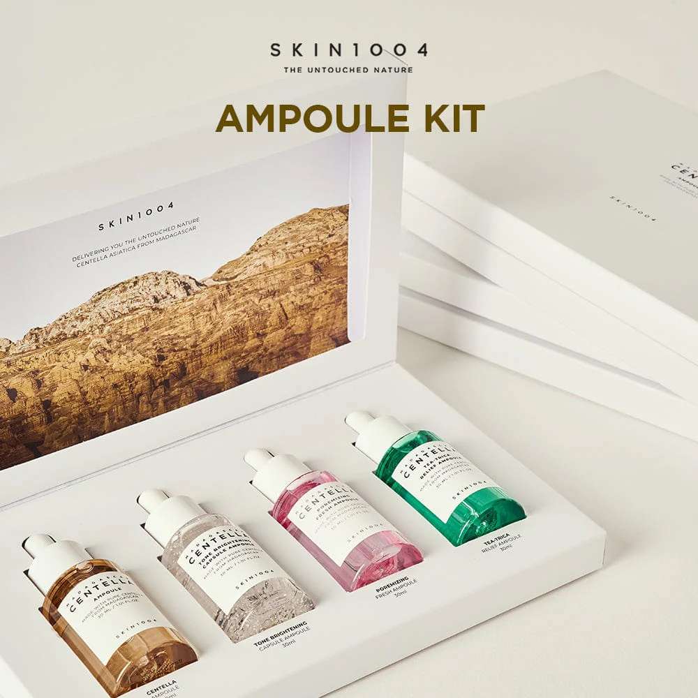 SKIN1004 Kit - 4 Piezas x 30 ml (3)