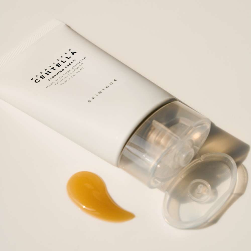 Madagascar Centella Soothing Cream 75 ml SKIN1004 | manchas (3)
