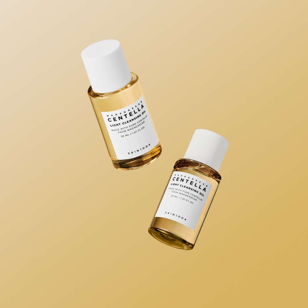 SKIN1004 Light Cleansing Oil x 30 ml (3)