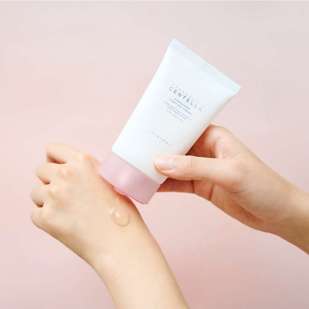 SKIN1004 Poremizing Light Gel Cream 75 ml (3)