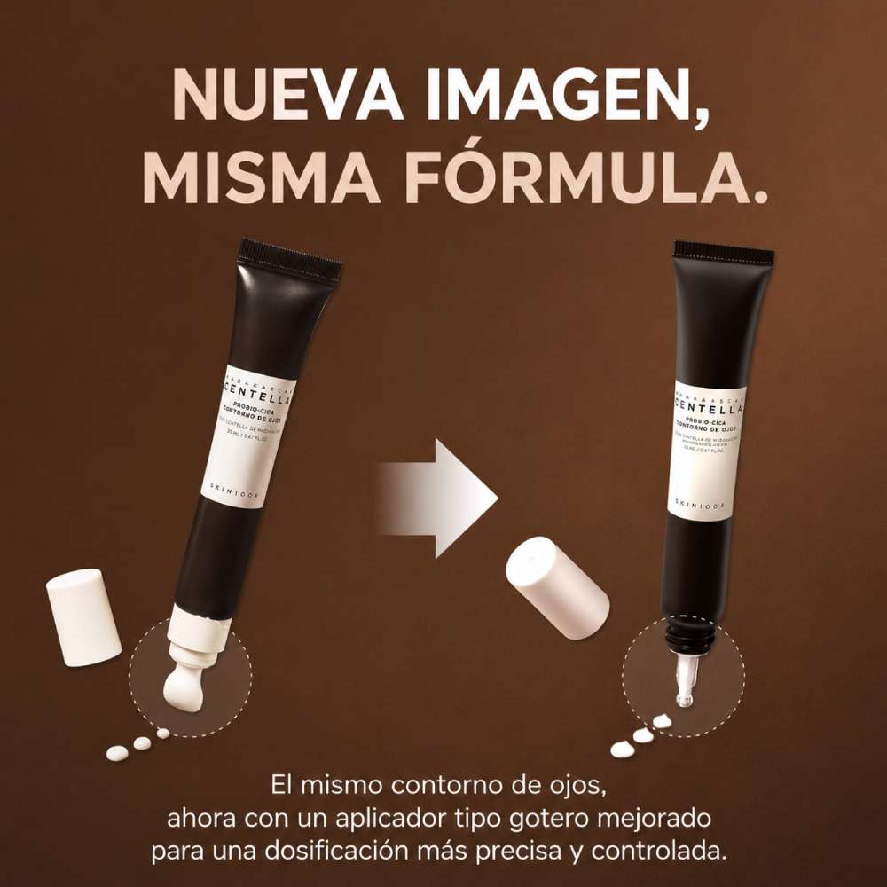 SKIN1004 Probio - CICA Bakuchiol Contorno De Ojos 20 ml (3)
