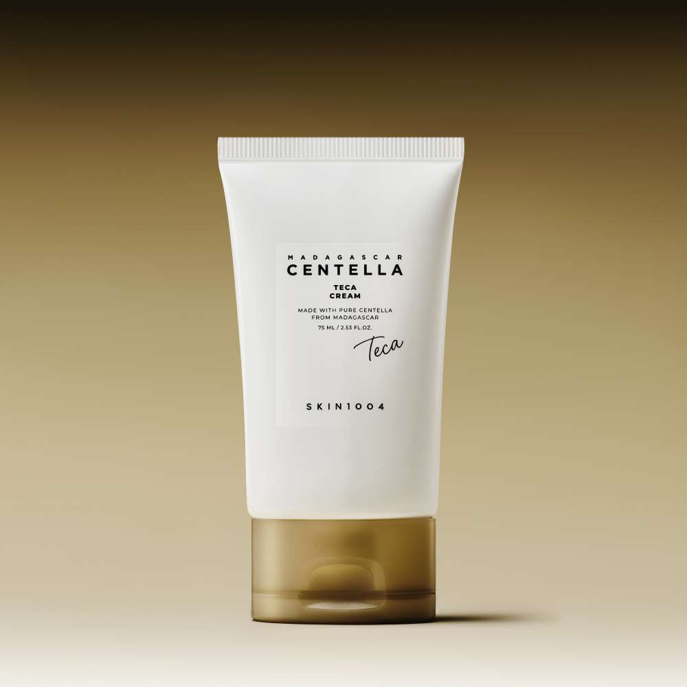 Crema facial SKIN1004 Madagascar Centella TECA Cream x 75 ml (4)