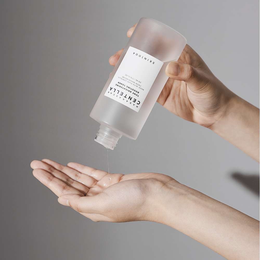 SKIN1004 Tone Brightening Boosting Tónico 210 ml (2)