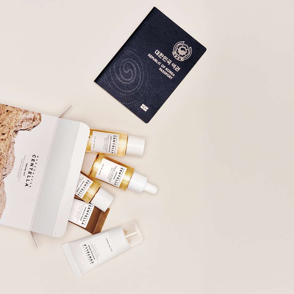 SKIN1004 Madagascar Centella Travel Kit - Set De 5 Piezas Vi (3)
