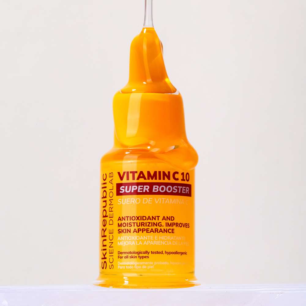 Vitamin C 10 Super Booster x 15 ml SKINREPUBLIC | manchas (2)