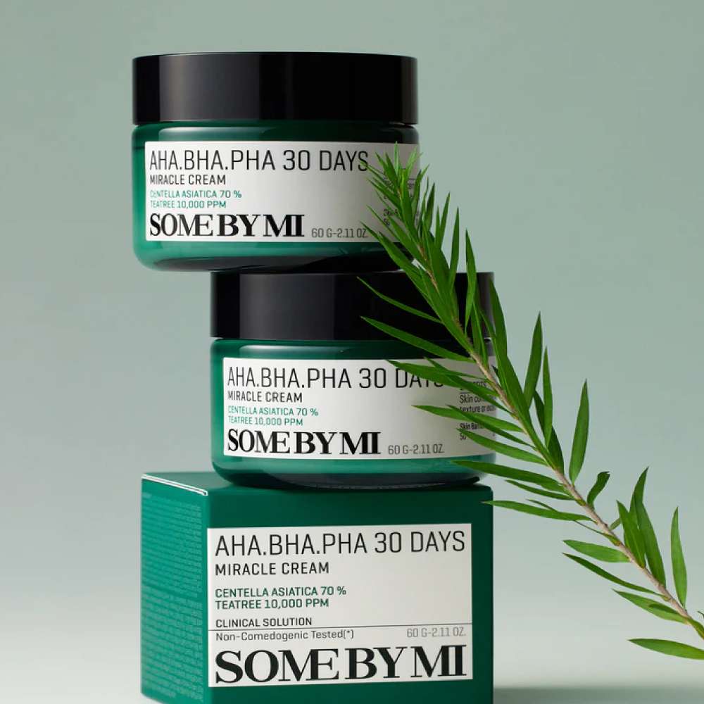 SOME BY MI AHA-BHA-PHA 30 Days Miracle Cream x 60 g (3)