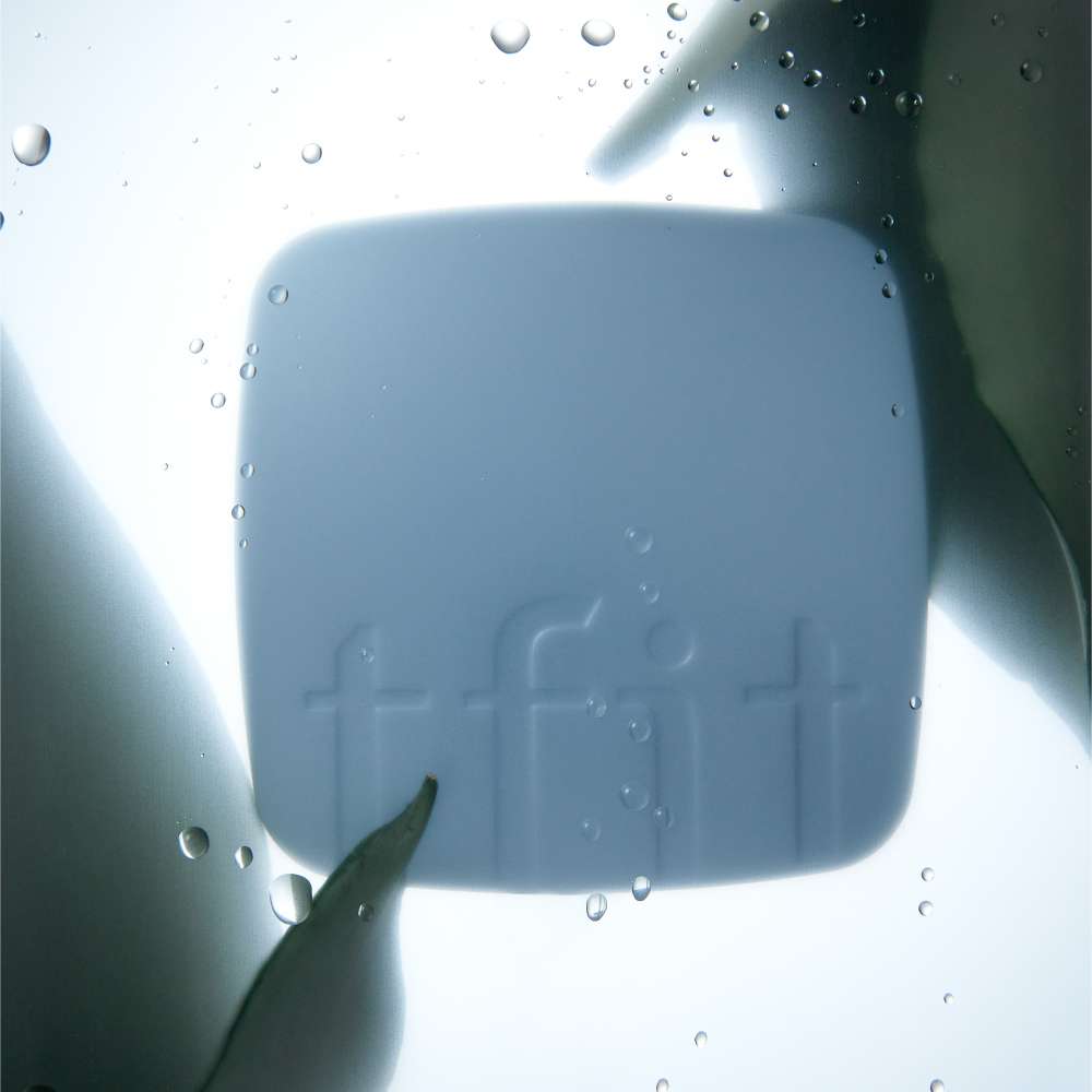 TFIT ICY FIT COVER CUSHION EX SPF50+ PA++++ W01 VANILLA X 12 GR