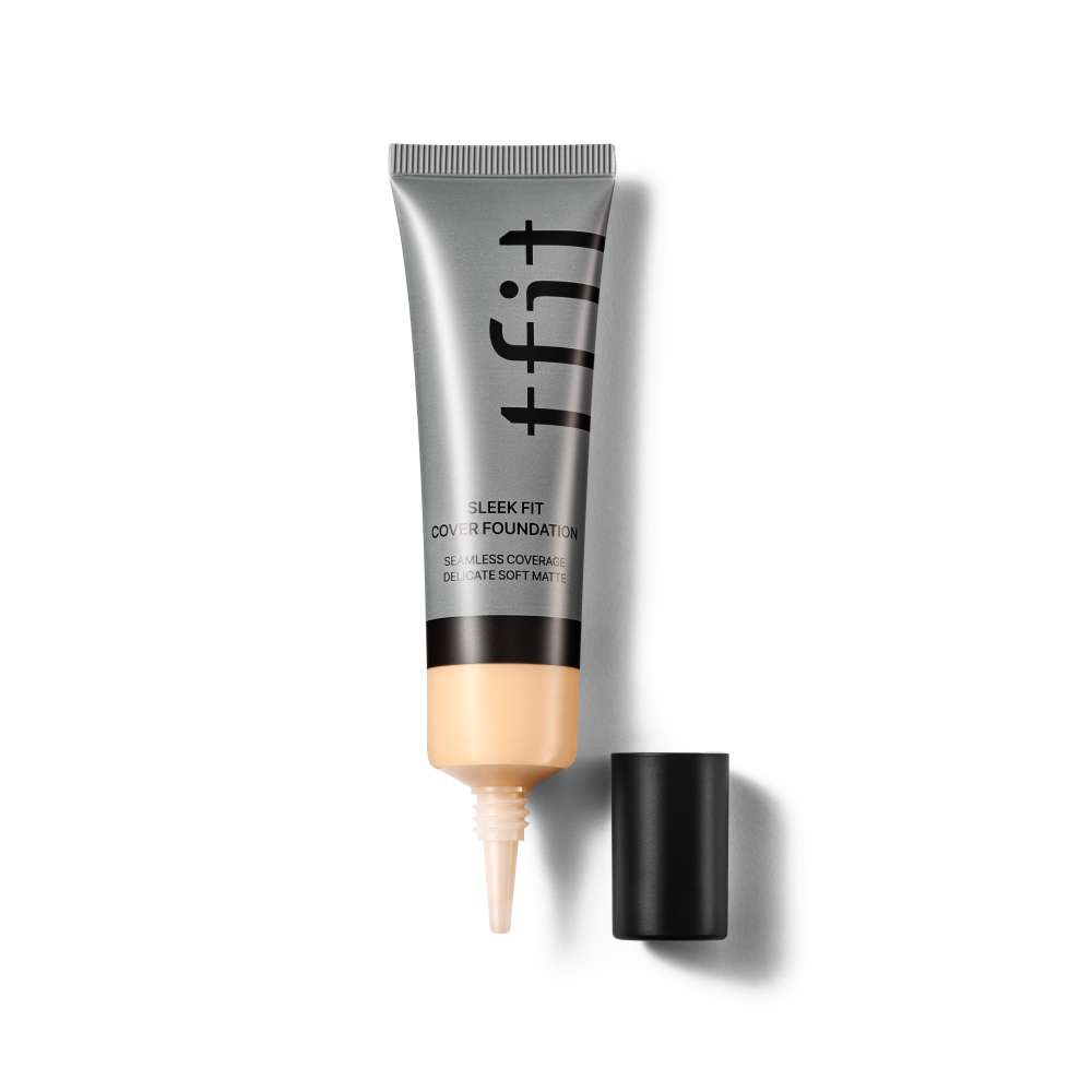 TFIT SLEEK FIT COVER FOUNDATION N05 TOFFEE X 30 GR
