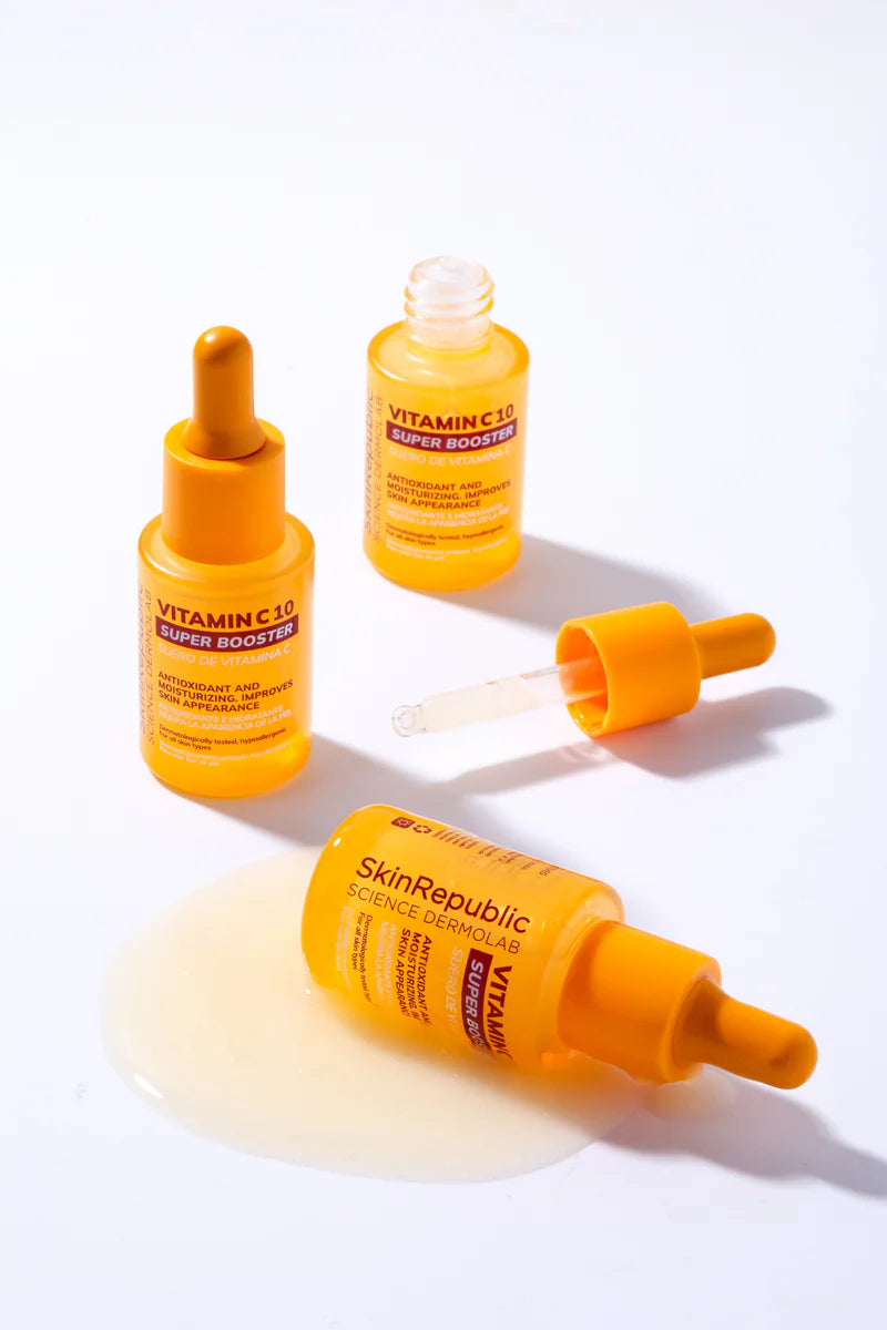 Vitamin C 10 Super Booster x 15 ml SKINREPUBLIC | manchas (3)