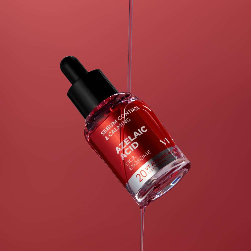 VT COSMETICS Vt A1 Calming Ampoule x 30 ml | sérum facial (3)