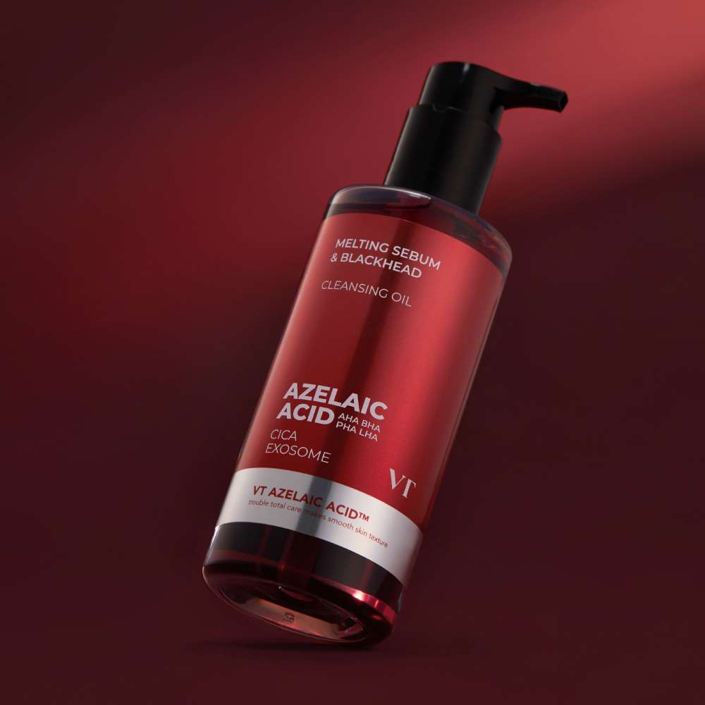 Vt Az Care Cleansing Oil x 200 ml VT COSMETICS | hidratación (3)