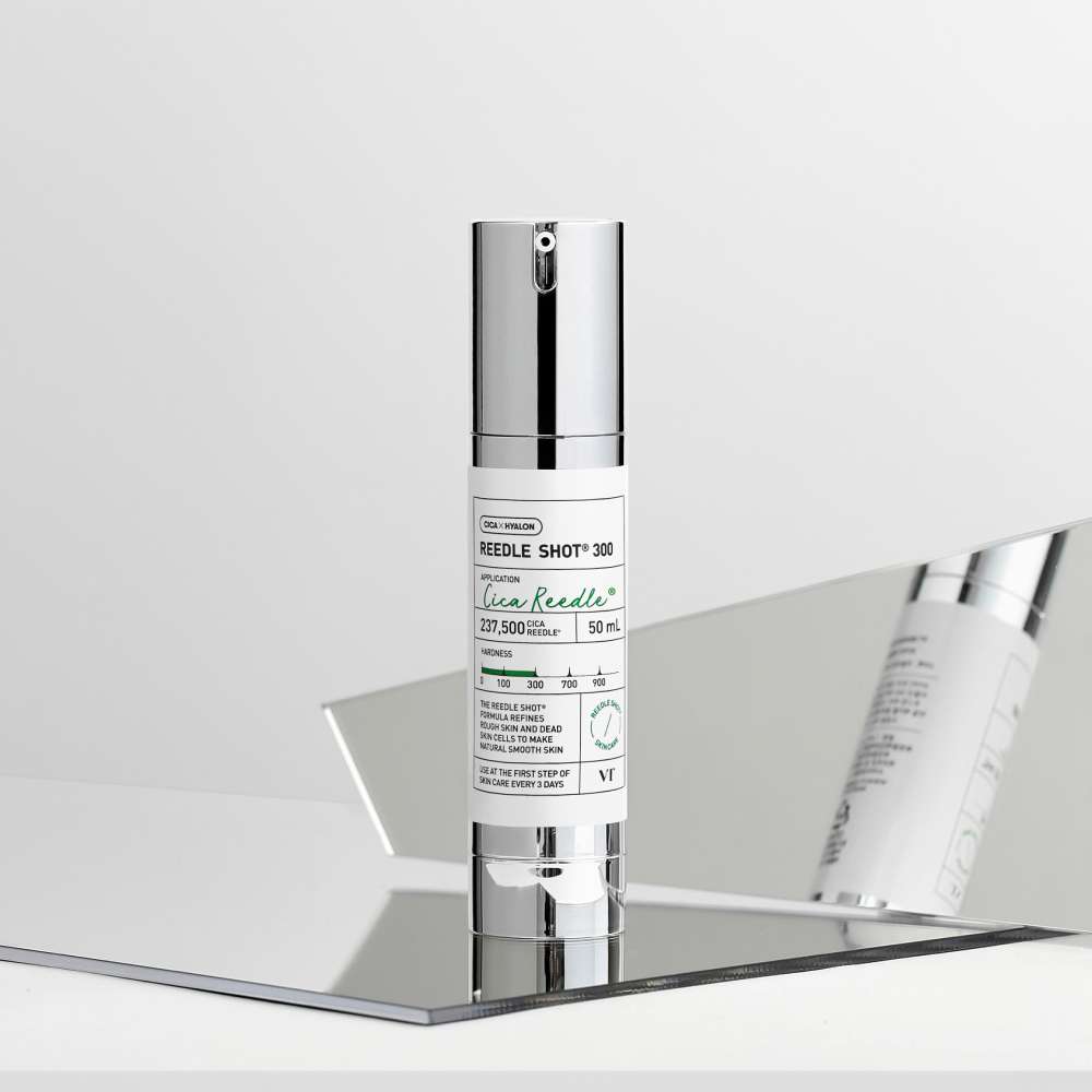 VT COSMETICS Vt Reedle Shot 300 x 50 ml | sérum facial (3)