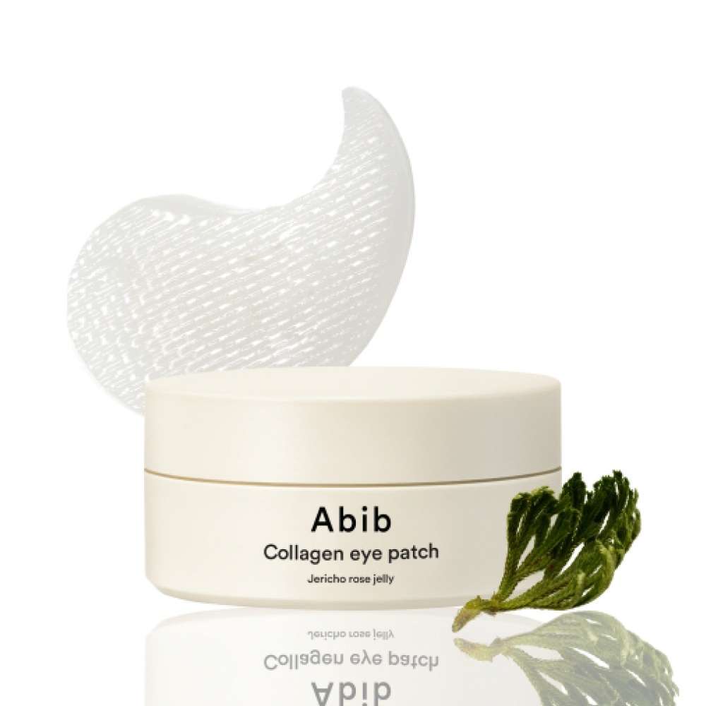 ABIB Collagen Eye Patch Jericho Rose Jelly x 60 Unidades (3)