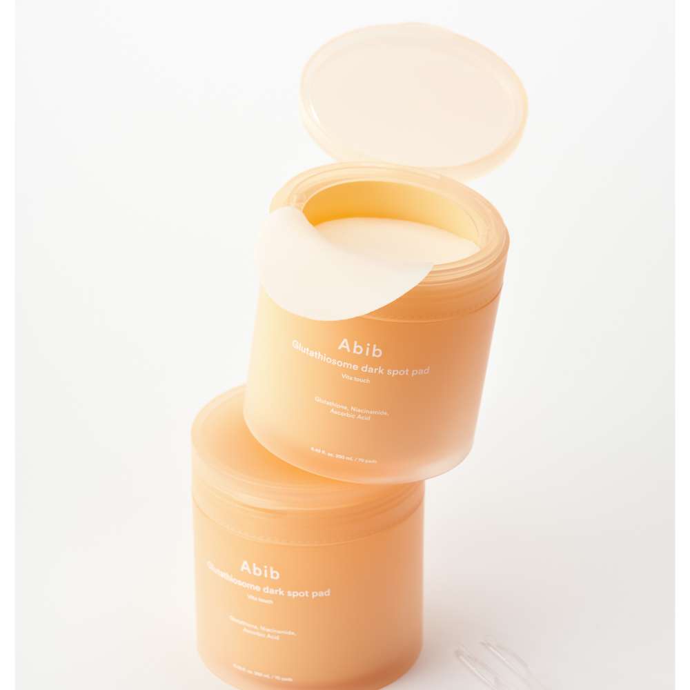 ABIB Glutathiosome Dark Spot Pad Vita Touch x 60 Unidades (4)