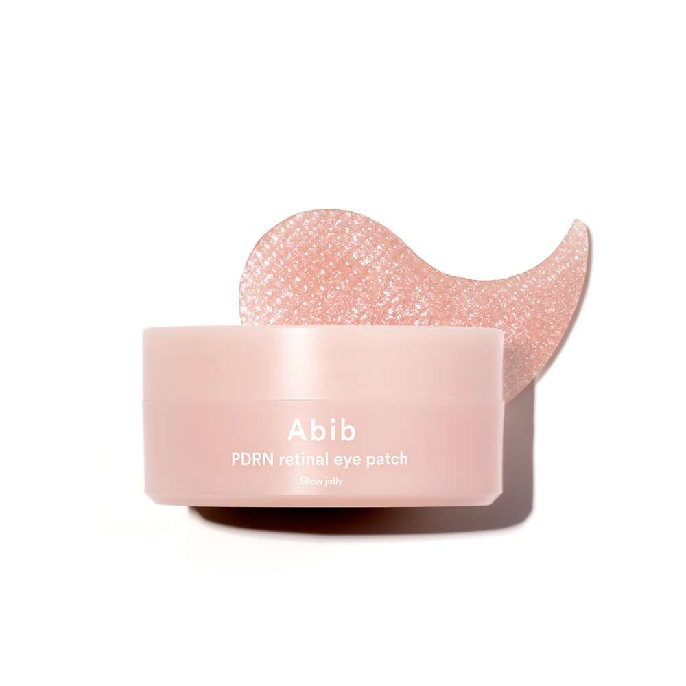 ABIB PDRN Retinal Eye Patch Glow Jelly x 60 Unidades (4)