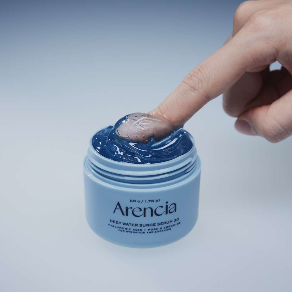 ARENCIA Deep Water Surge Serum 30 x 50 g | sérum facial (4)
