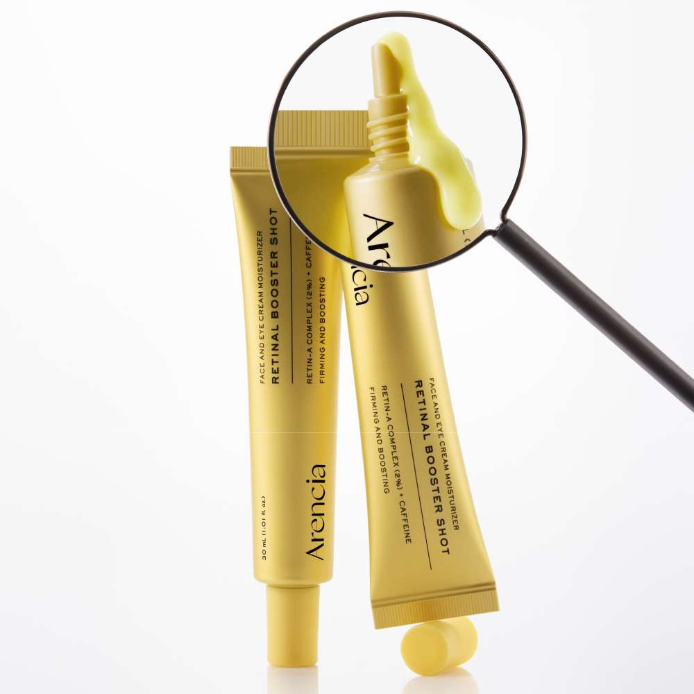 ARENCIA Retinal Booster Shot x 30 ml | sérum facial (4)