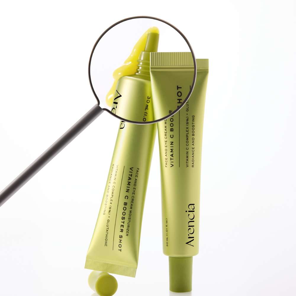 ARENCIA Vitamin C Booster Shot x 30 ml | sérum facial (4)