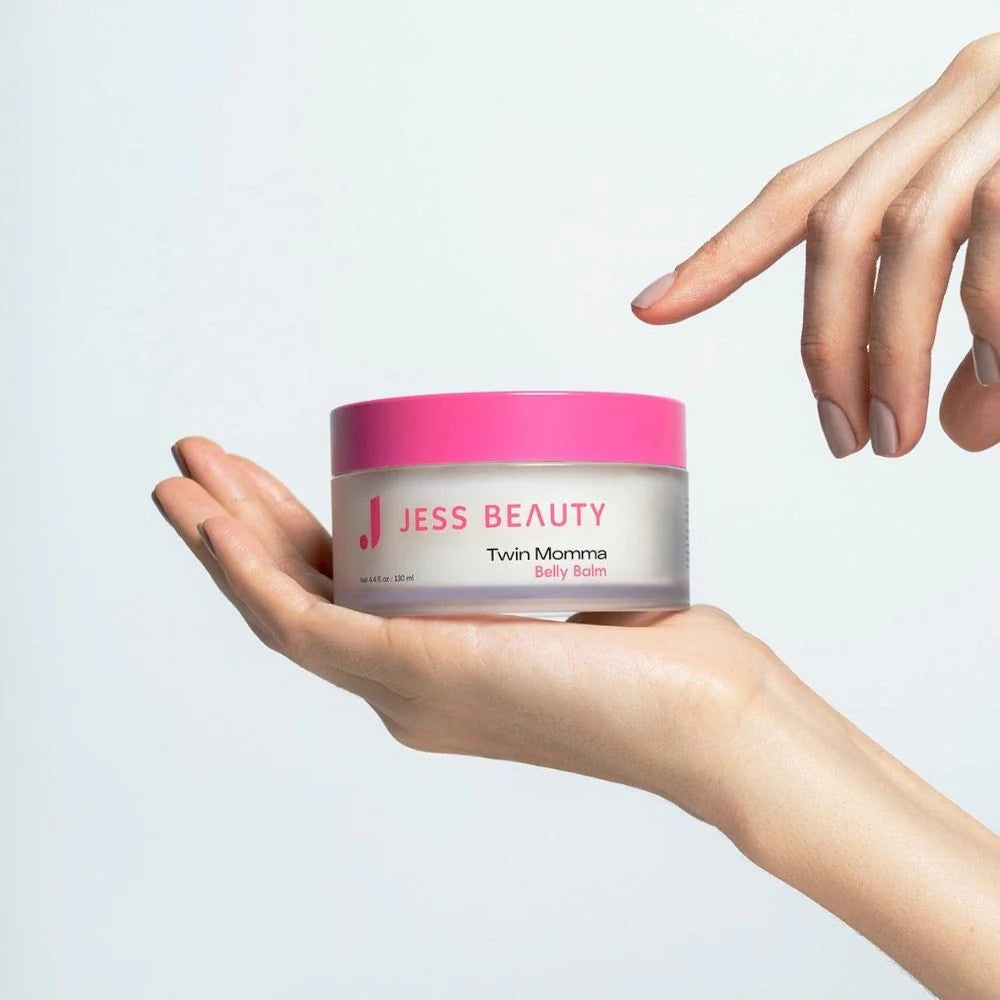 JESS BEAUTY Bálsamo Twin Momma x 130 ml | sérum facial (3)