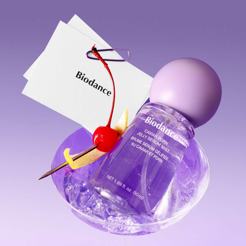 BIODANCE Caviar PDRN Jelly Serum Mist x 50 ml | sérum facial (4)