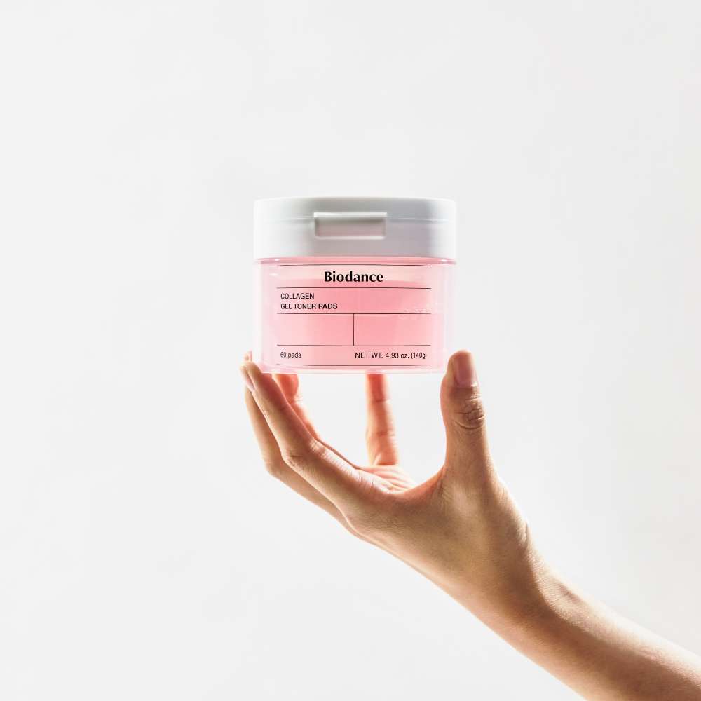 BIODANCE Collagen Gel Toner Pads x 60 | tónico facial (4)