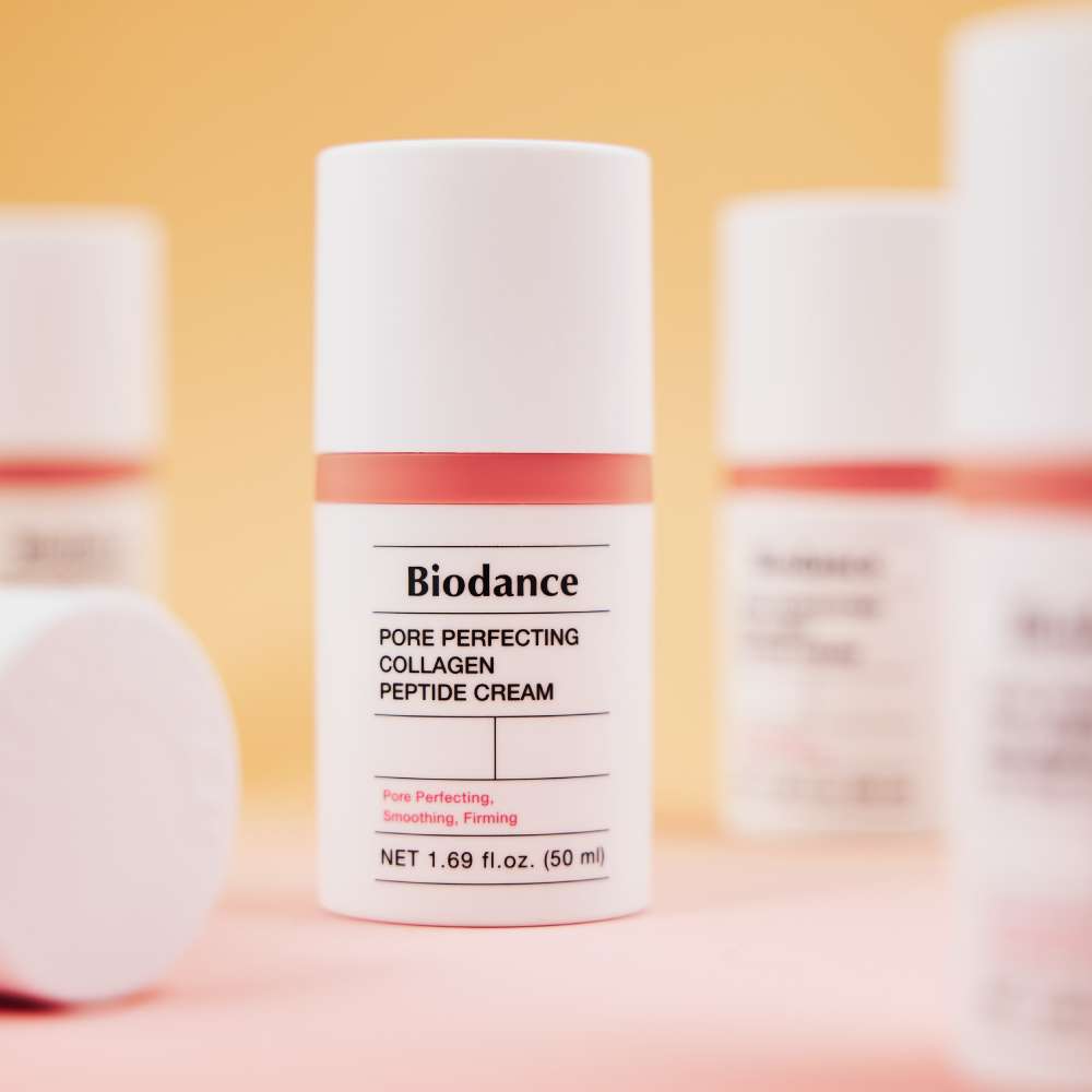 BIODANCE Pore Perfecting Collagen Peptide Cream x 50 ml (4)