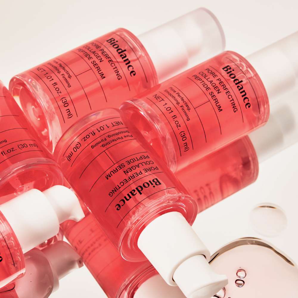 BIODANCE Pore Perfecting Collagen Peptide x 30 ml (4)