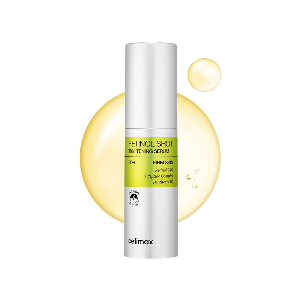 CELIMAX The Vita-A Retinol Shot Tightening x 30 ml (4)