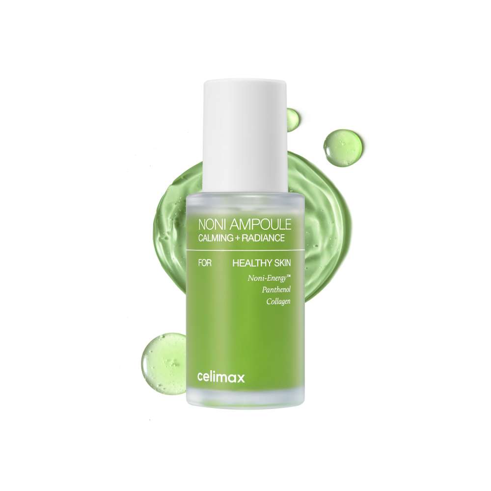 CELIMAX The Real Noni Energy Ampoule x 30 ml | sérum facial (4)