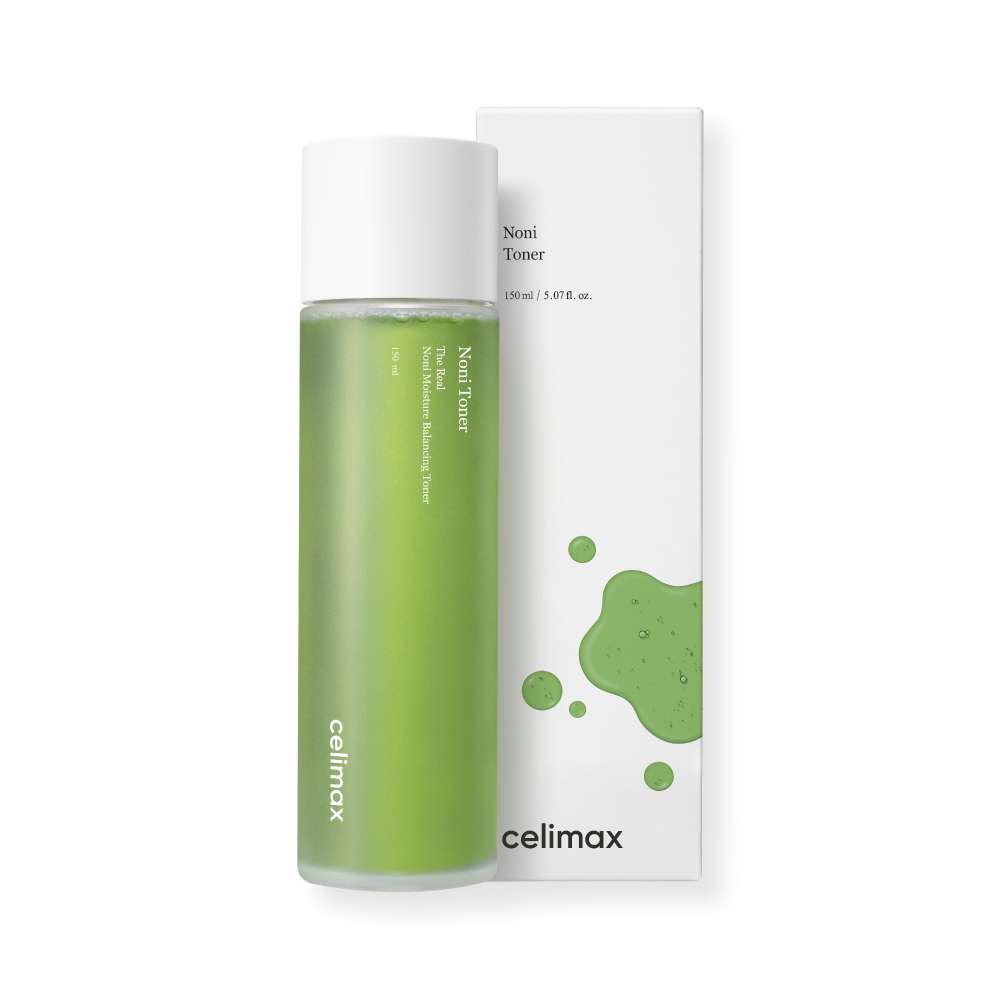 CELIMAX The Real Noni Moisture Balancing Toner x 150 ml (4)