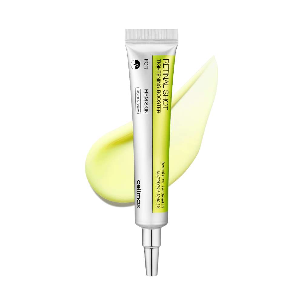 CELIMAX The Vita-A Retinal Shot Tightening Booster x 15 ml (4)