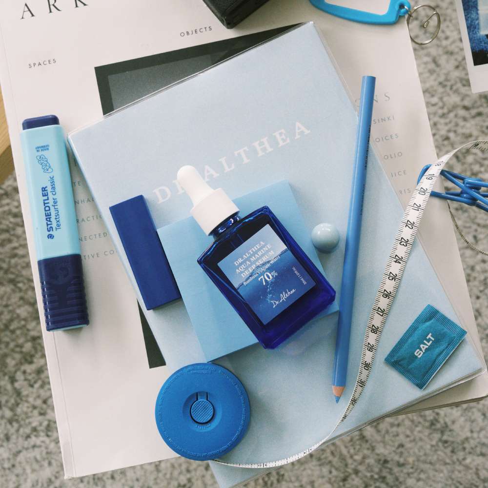DR ALTHEA Aqua Marine Deep Serum x 30 ml | sérum facial (4)
