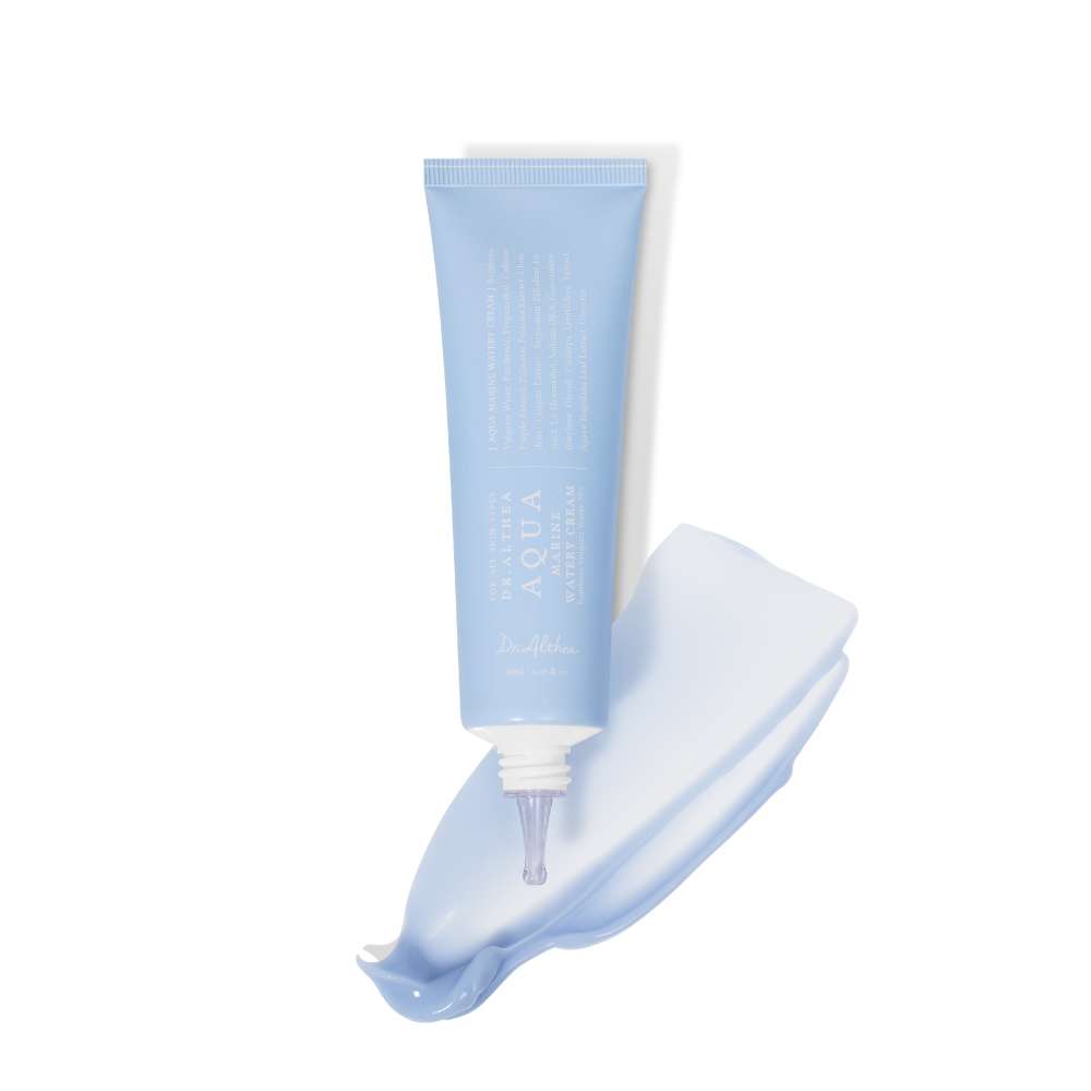 DR ALTHEA Aqua Marine Watery Cream x 50 ml | crema facial (3)