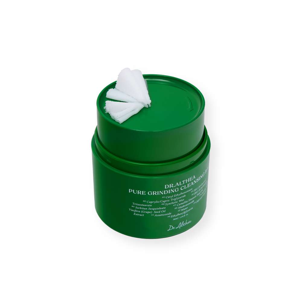 Pure Grinding Cleansing Balm x 50 ml DR ALTHEA | hidratación (4)
