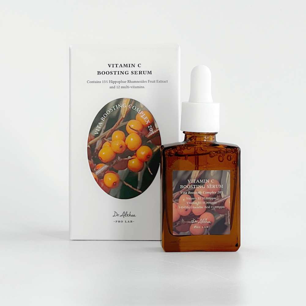 DR ALTHEA Vitamin C Boosting Serum x 30 ml | sérum facial (3)