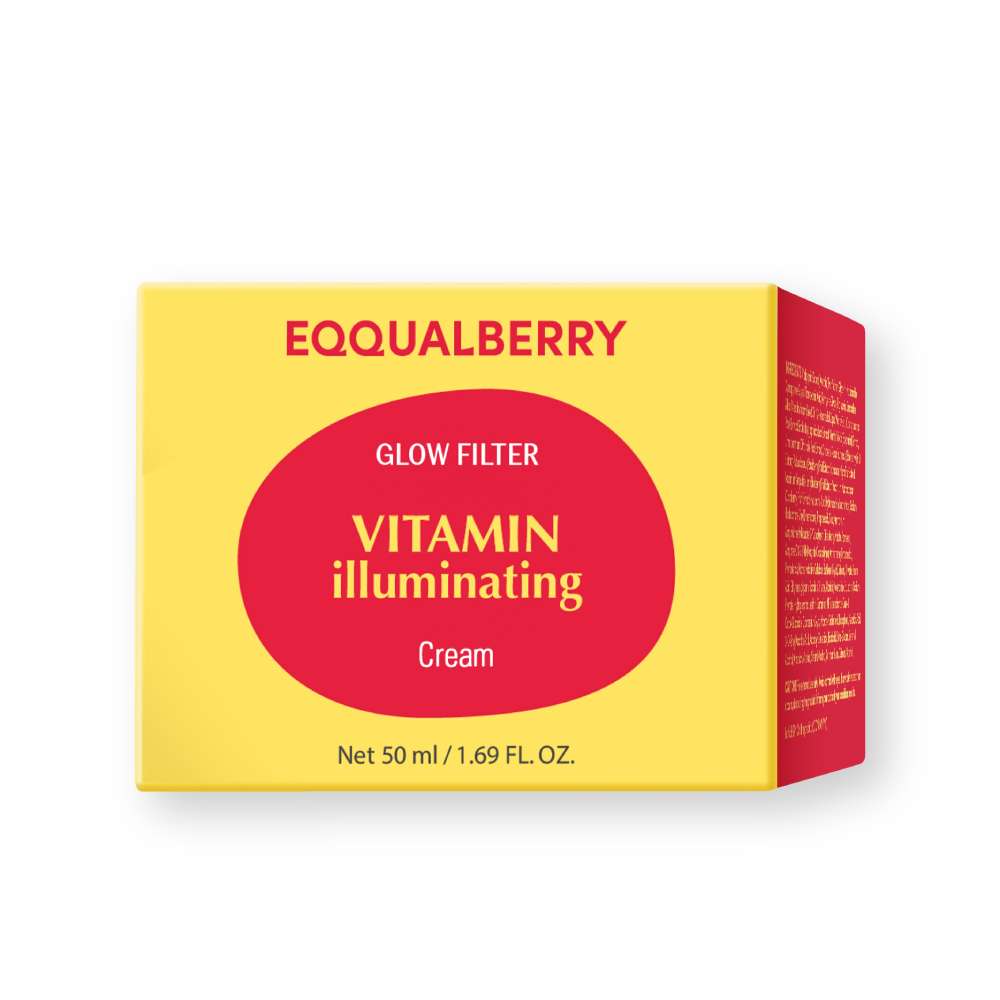 Vitamin Illuminating Cream x 50 ml EQQUALBERRY | manchas (3)