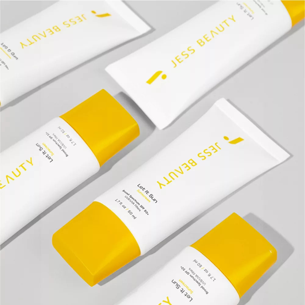JESS BEAUTY Protector Solar Let Ti SPF 50+ x 50 ml (3)