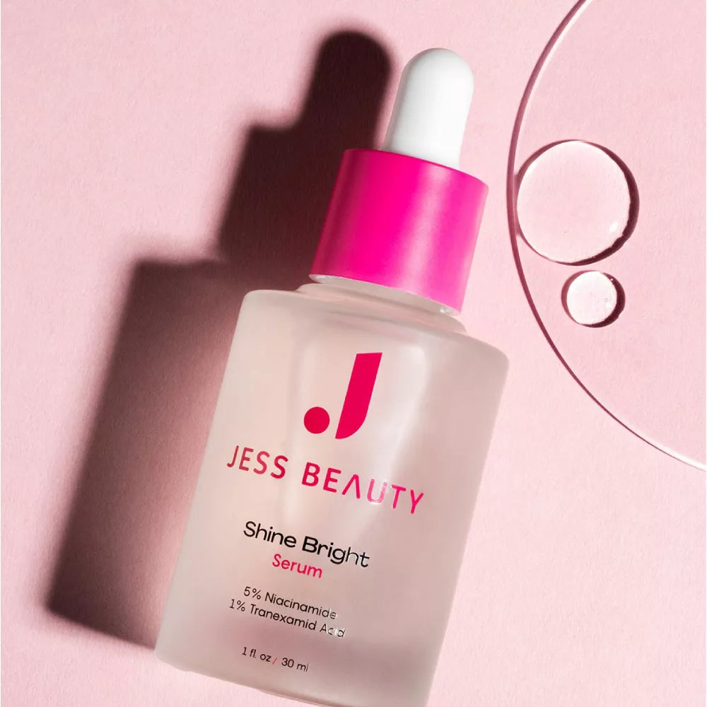 JESS BEAUTY Serum Shine Bright x 30 ml | sérum facial (3)