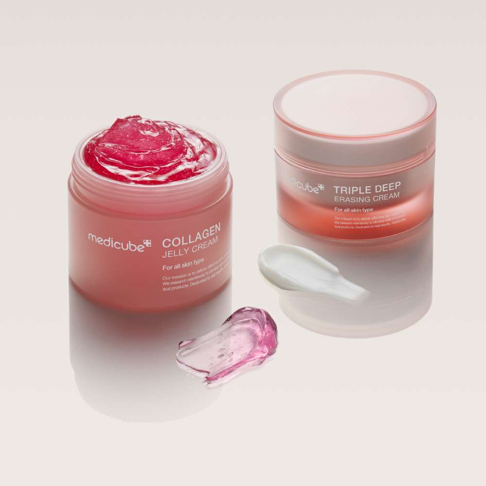 MEDICUBE Collagen Jelly Cream X50Ml | crema facial (3)