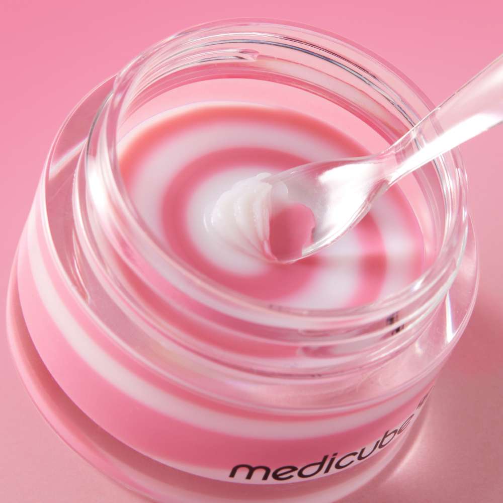 MEDICUBE PDRN Lip Sleeping Mask x 10 g | mascarilla facial (2)