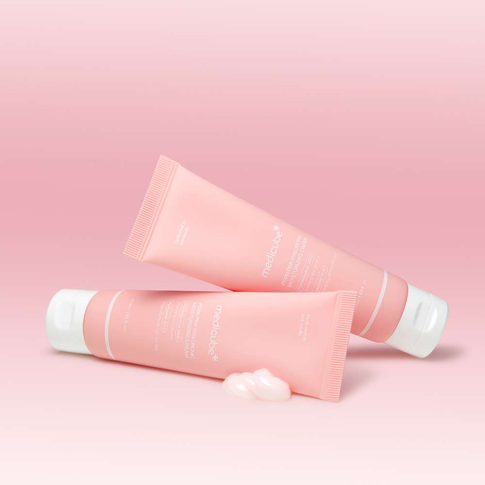 MEDICUBE PDRN Pink Hyaluronic Moisturizing Cream x 50 ml (3)