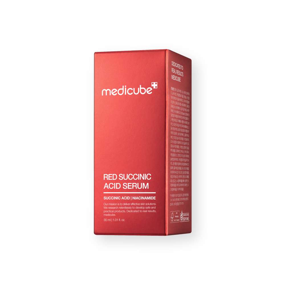 MEDICUBE Red Succinic Acid Clarifying x 30 ml (4)
