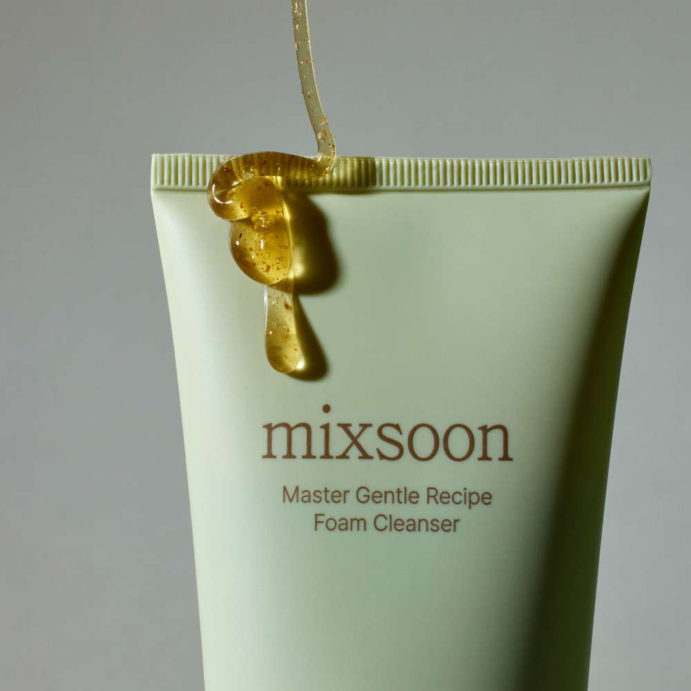 MIXSOON Master Gentle Recipe Foam Cleanser x 150 ml (4)