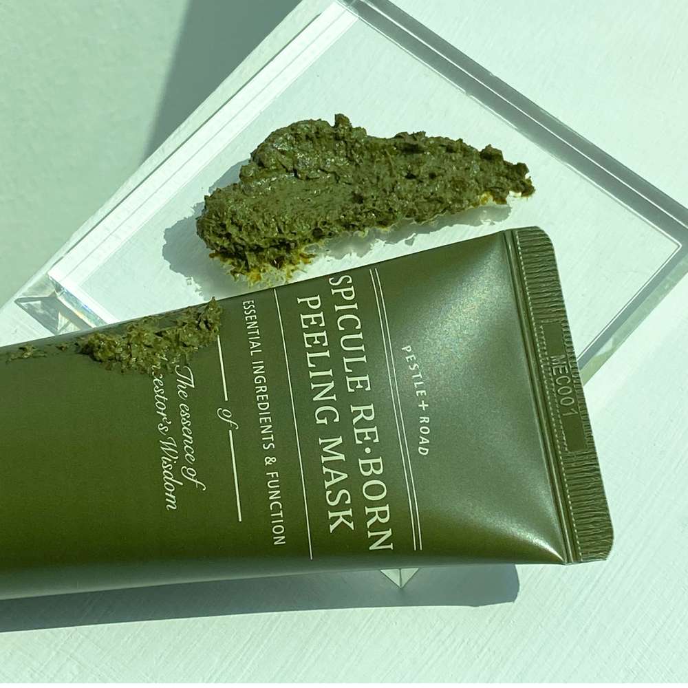 Spicule Reborn Peeling Mask x 120 g PESTLO | hidratación (3)