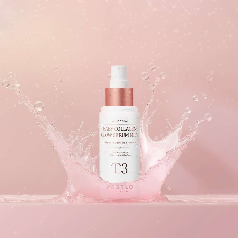 T3 Baby Collagen Glow Serum Mist x 50 ml PESTLO | manchas (4)