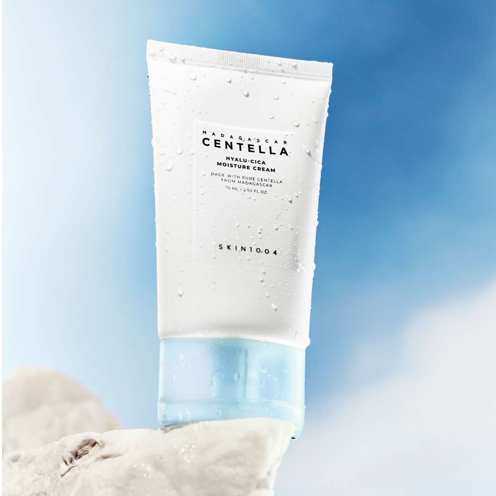 SKIN1004 Hyalu-CICA Moisture Cream x 75 ml (4)