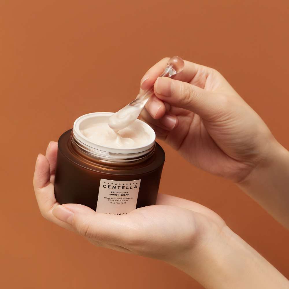 SKIN1004 Probio-CICA Enrich Cream 50 ml (4)