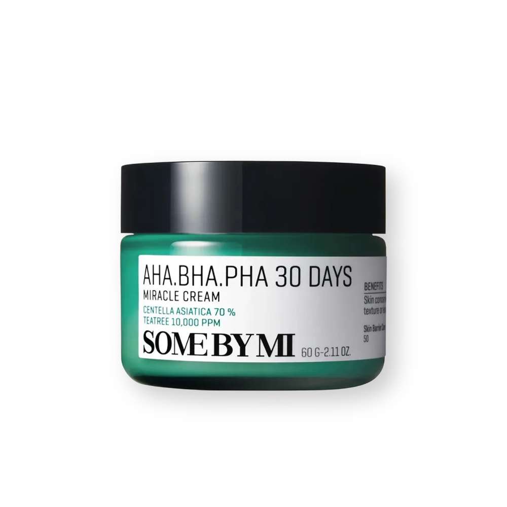 SOME BY MI AHA-BHA-PHA 30 Days Miracle Cream x 60 g (4)