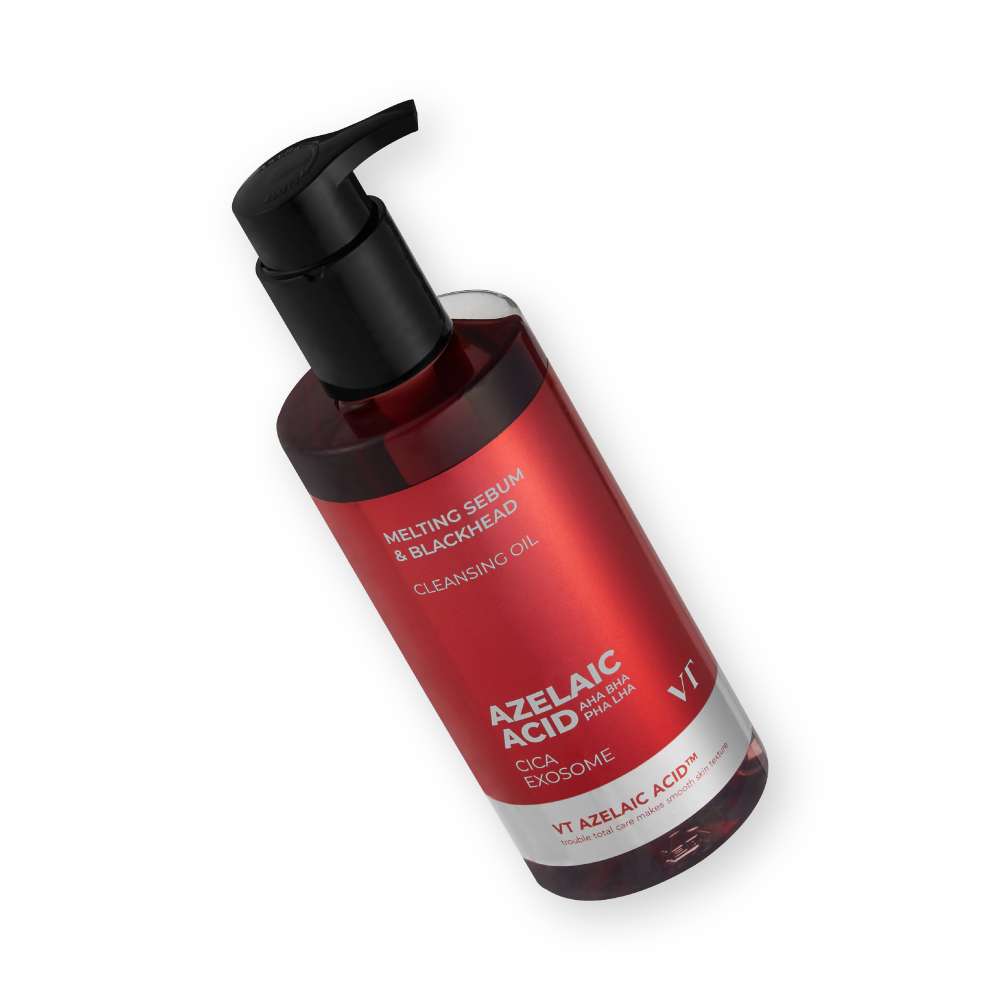 Vt Az Care Cleansing Oil x 200 ml VT COSMETICS | hidratación (4)