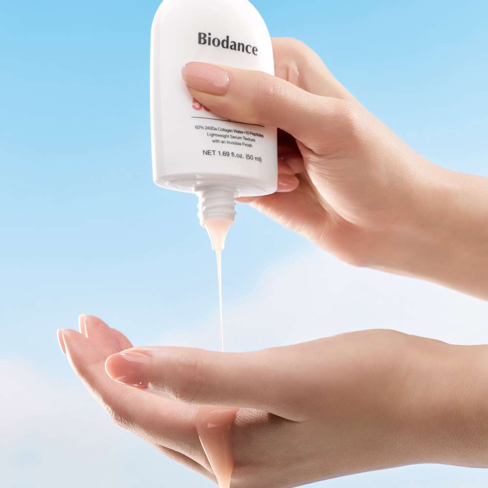 BIODANCE Invisible Collagen Peptide Sun Fluid x 50 ml